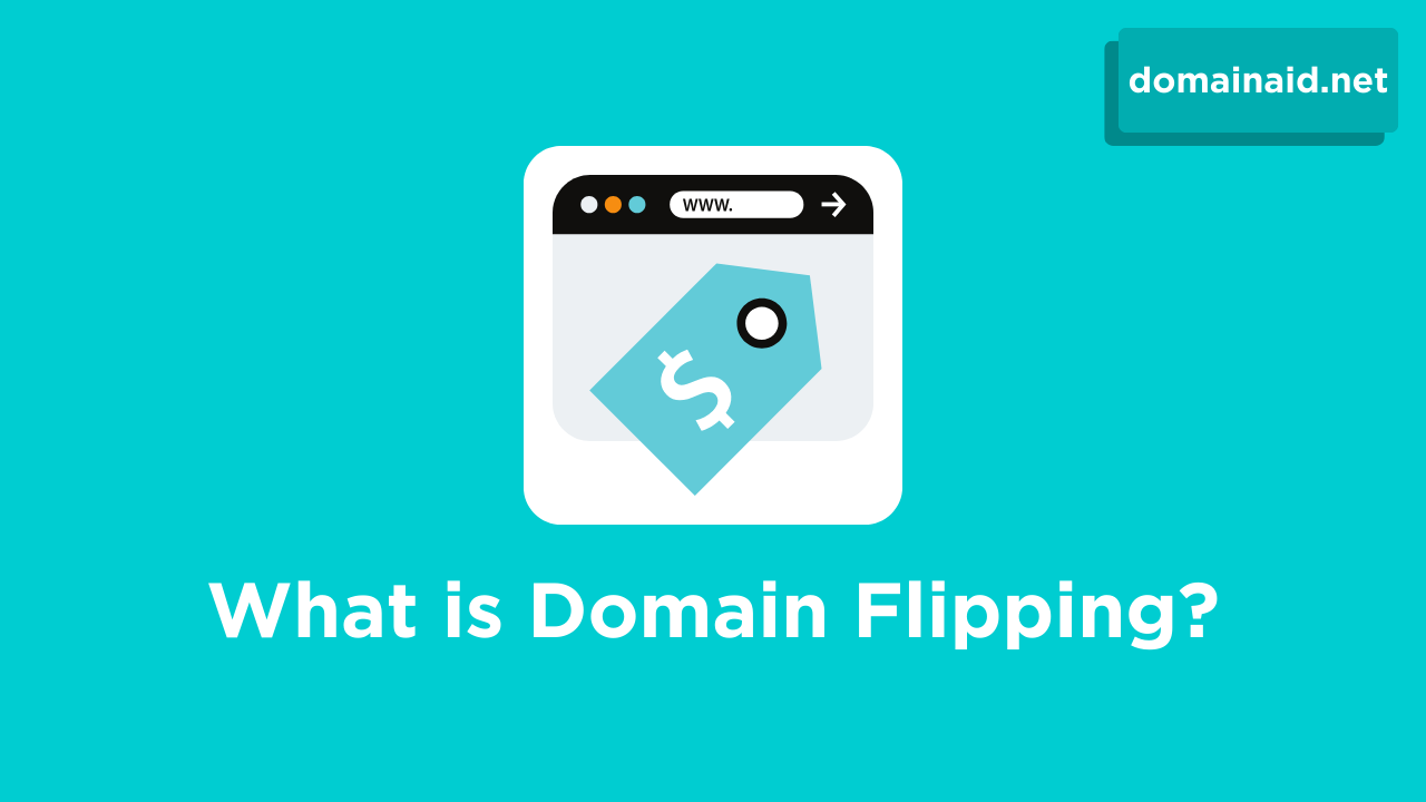 What is Domain Flipping?