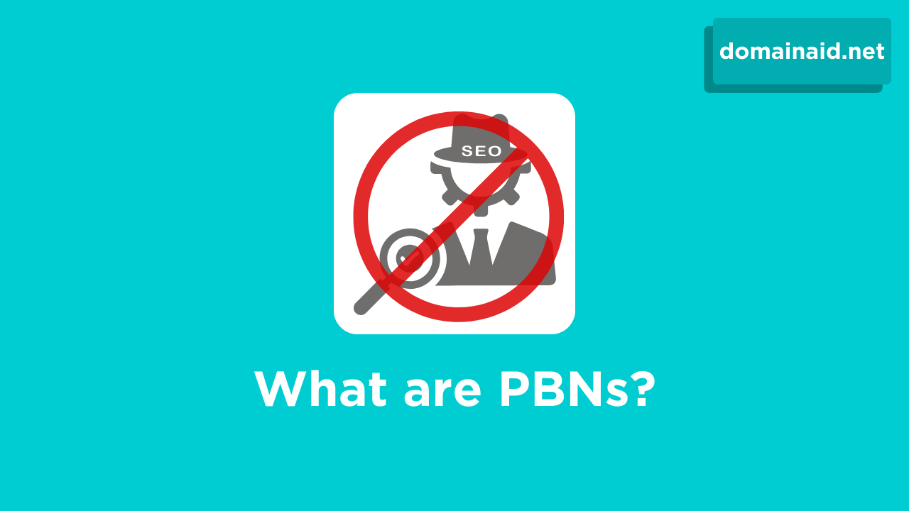 What are PBNs?