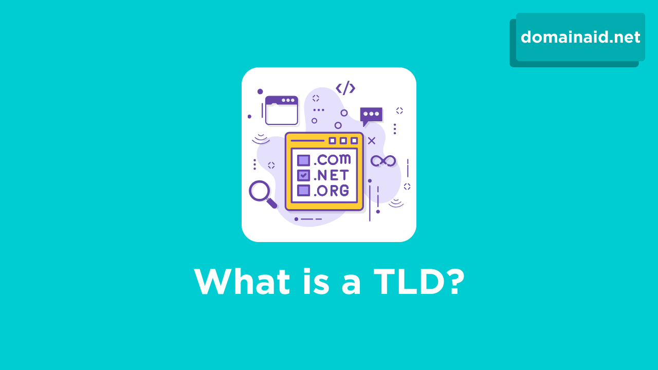 What is a TLD?